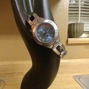 🔴SALE - Fossil Blue watch